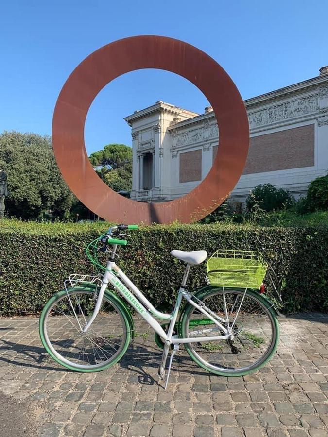 Bed and Breakfast Bed&BikeRome Giulio Cesare Esterno foto