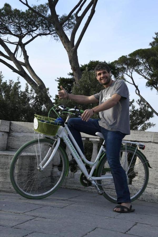 Bed and Breakfast Bed&BikeRome Giulio Cesare Esterno foto