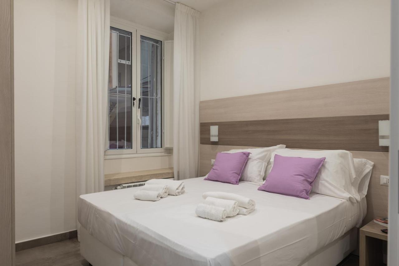 Bed and Breakfast Bed&BikeRome Giulio Cesare Esterno foto