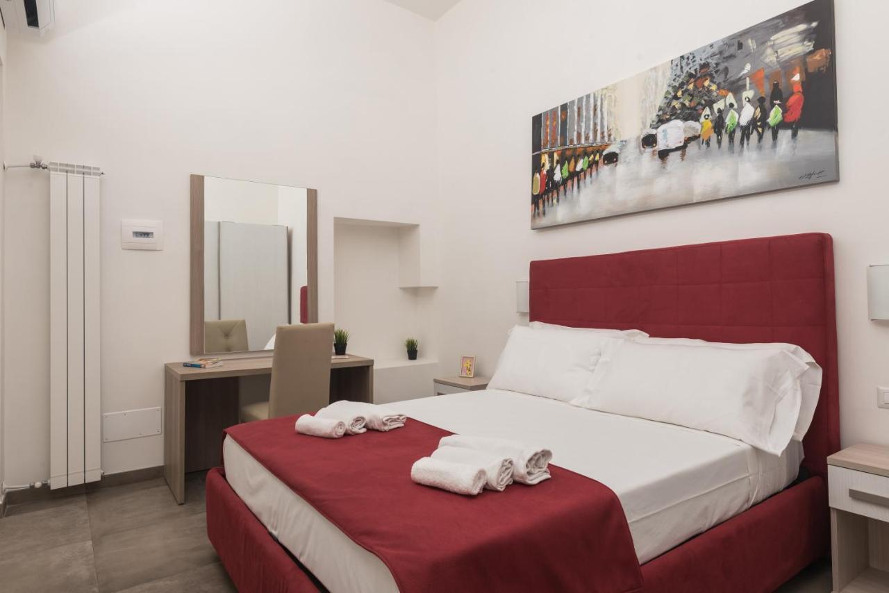 Bed and Breakfast Bed&BikeRome Giulio Cesare Esterno foto