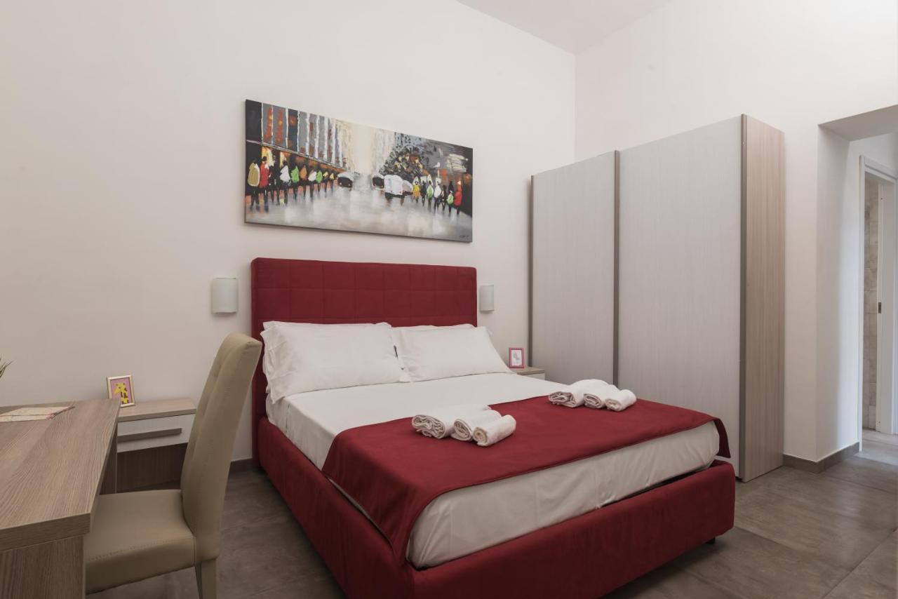 Bed and Breakfast Bed&BikeRome Giulio Cesare Esterno foto