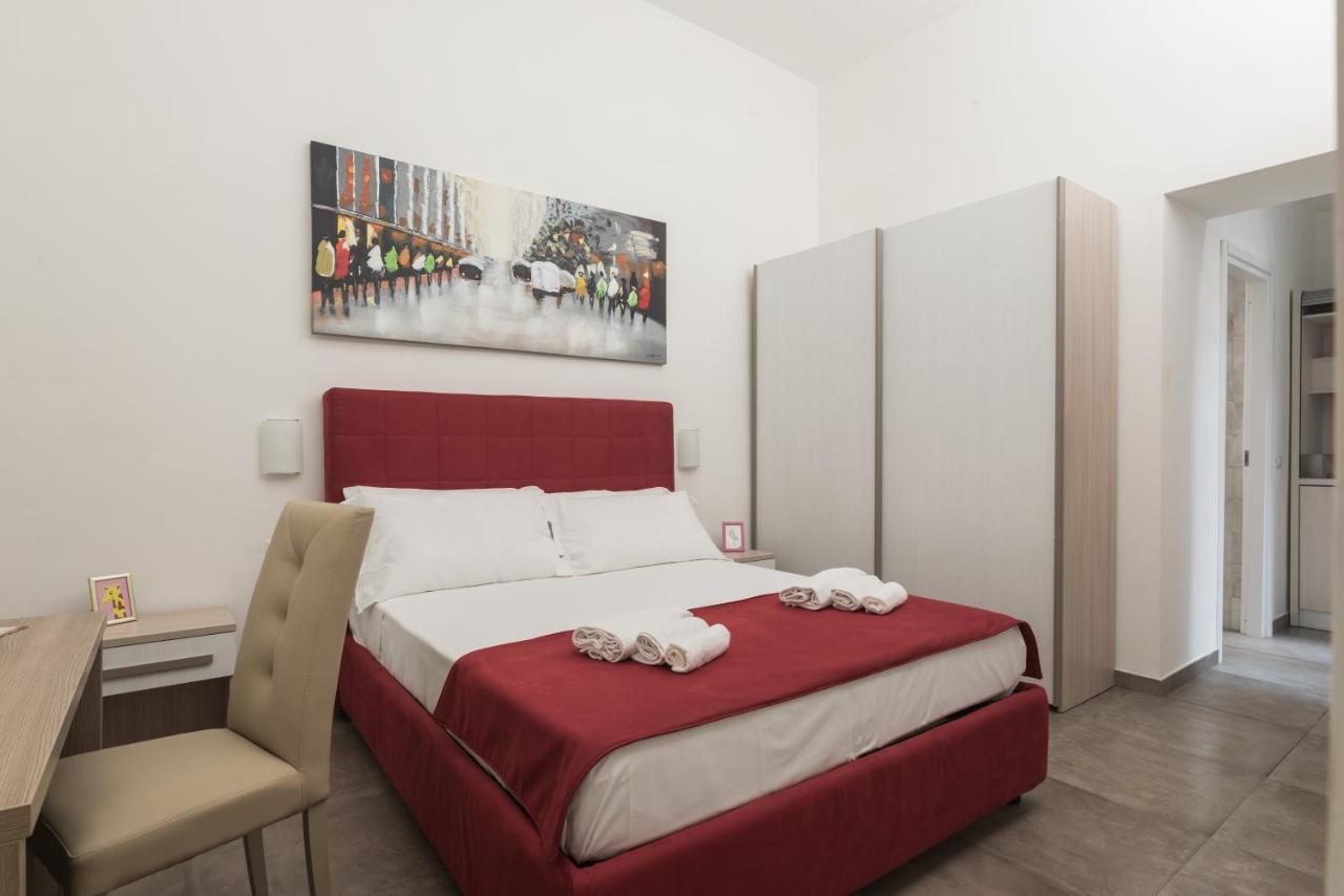 Bed and Breakfast Bed&BikeRome Giulio Cesare Esterno foto