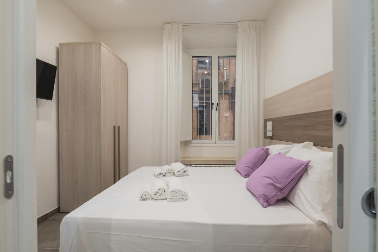 Bed and Breakfast Bed&BikeRome Giulio Cesare Esterno foto