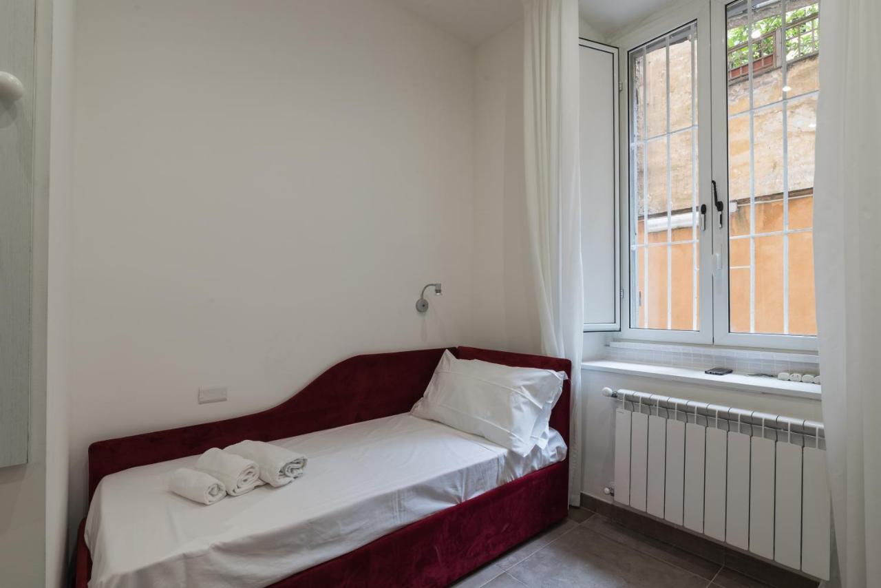 Bed and Breakfast Bed&BikeRome Giulio Cesare Esterno foto