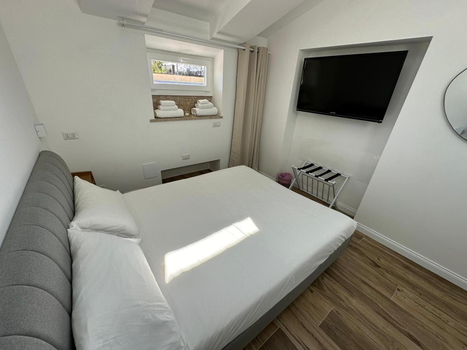 Bed and Breakfast Bed&BikeRome Giulio Cesare Esterno foto