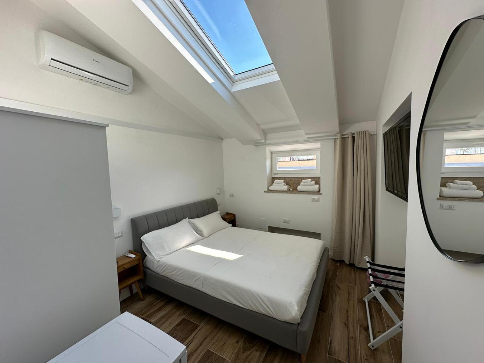 Bed and Breakfast Bed&BikeRome Giulio Cesare Esterno foto